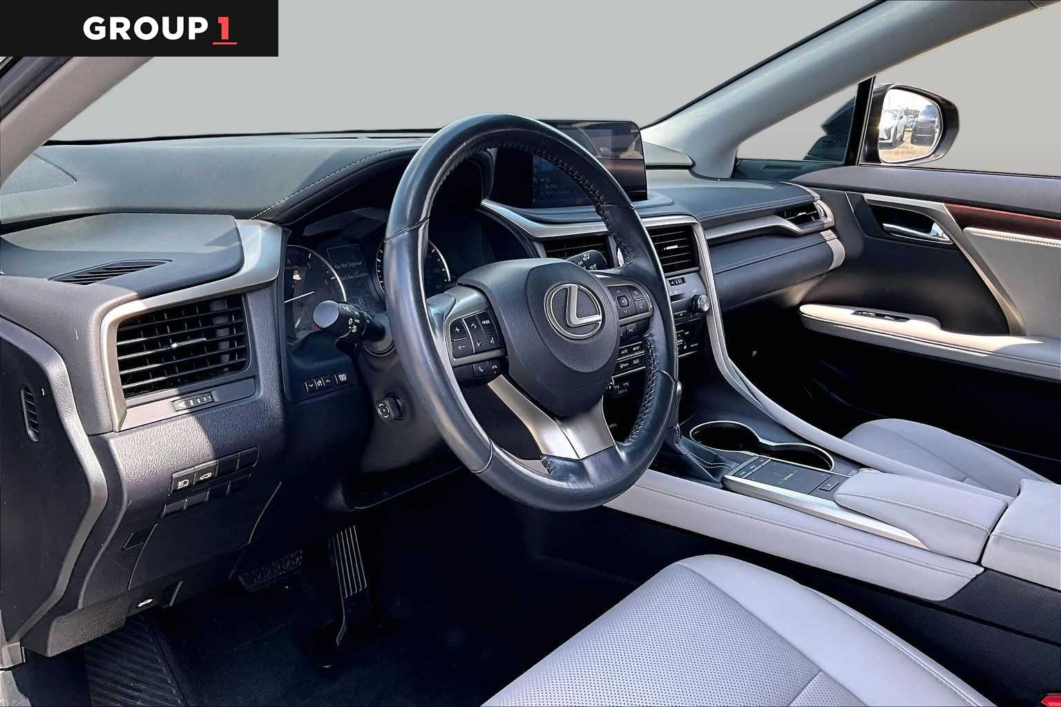2022 Lexus RX 350  Caviar at Lexus Southwest Houston