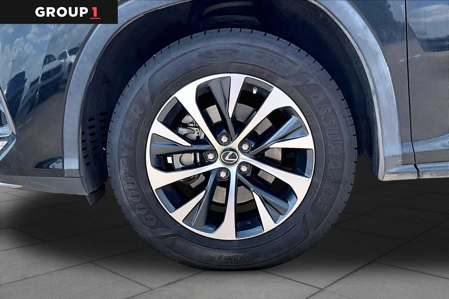 2022 Lexus RX 350  Caviar at Lexus Southwest Houston