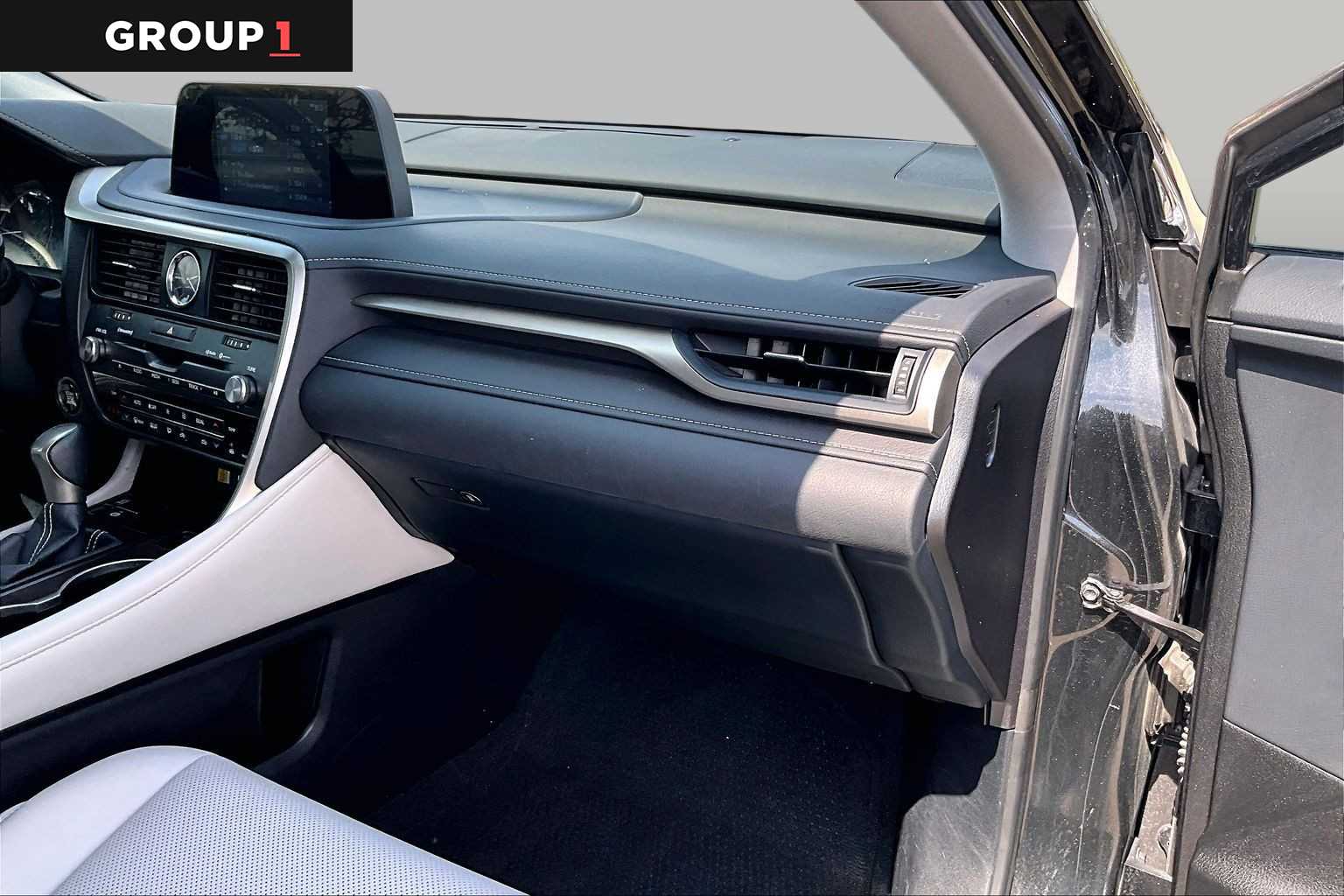 2022 Lexus RX 350  Caviar at Lexus Southwest Houston