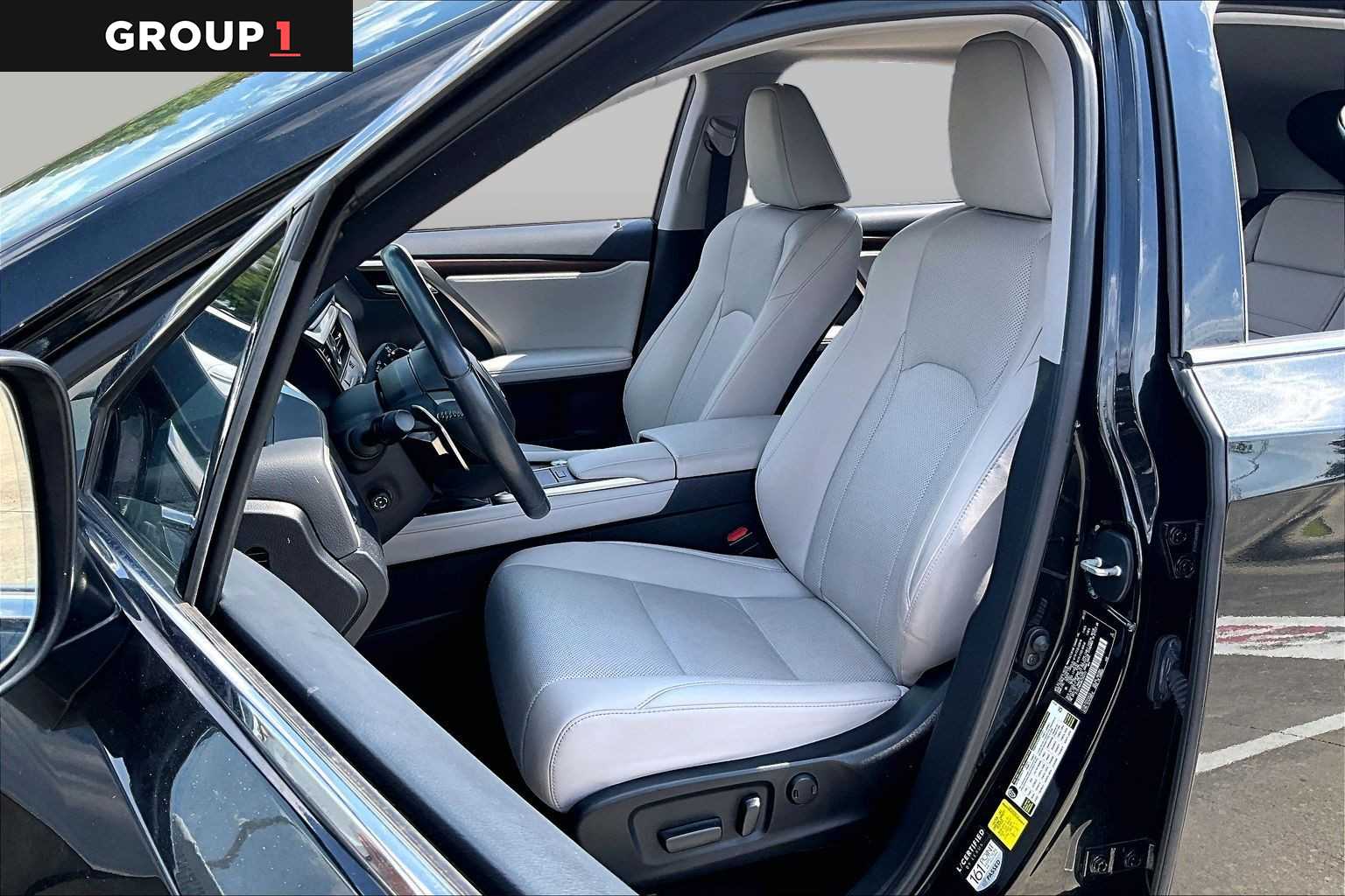 2022 Lexus RX 350  Caviar at Lexus Southwest Houston