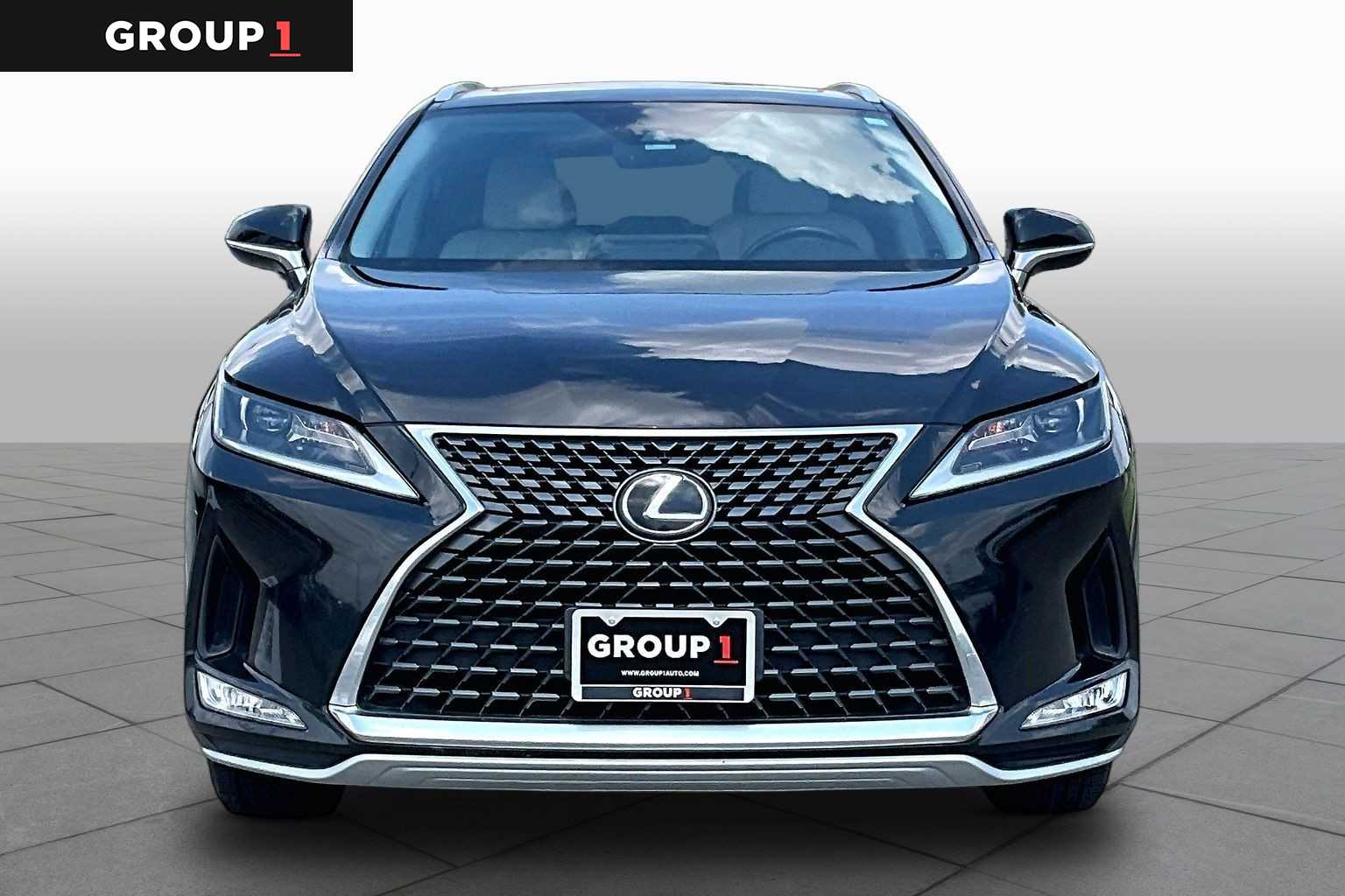 2022 Lexus RX 350  Caviar at Lexus Southwest Houston