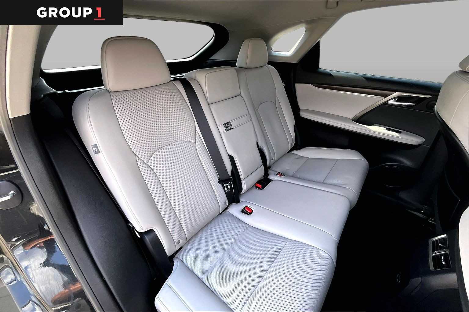 2022 Lexus RX 350  Caviar at Lexus Southwest Houston