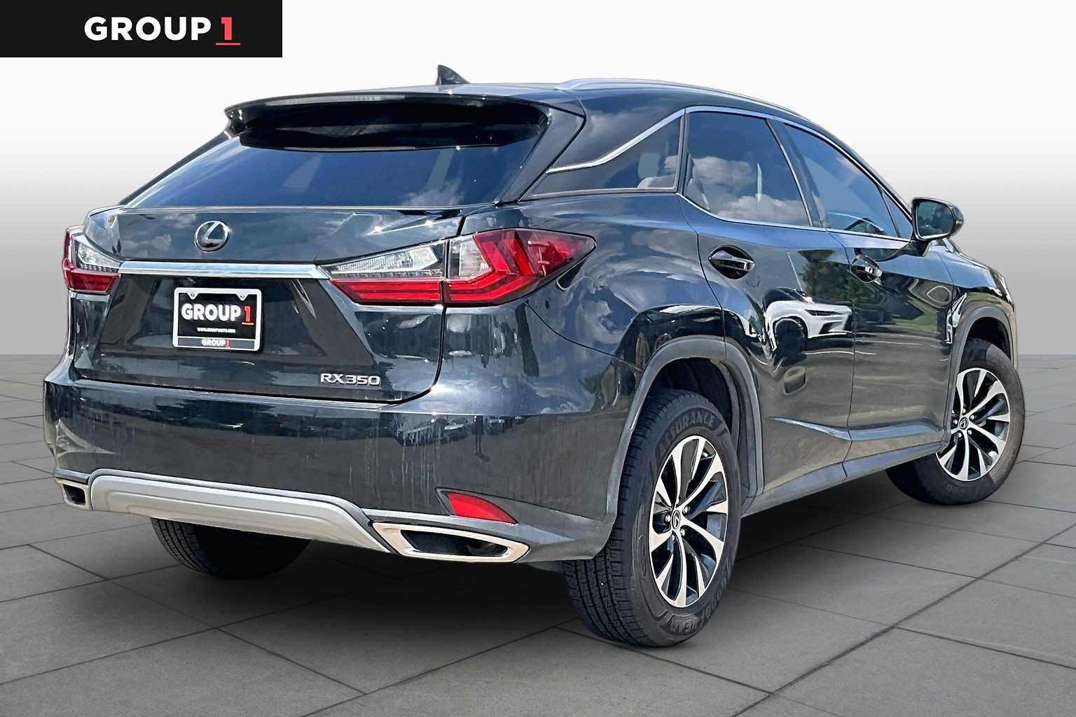 2022 Lexus RX 350  Caviar at Lexus Southwest Houston