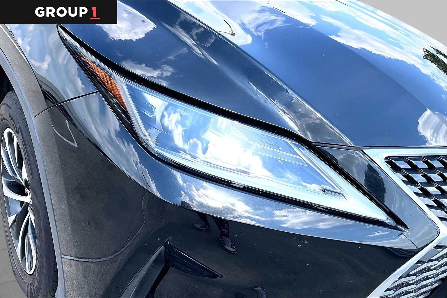 2022 Lexus RX 350  Caviar at Lexus Southwest Houston
