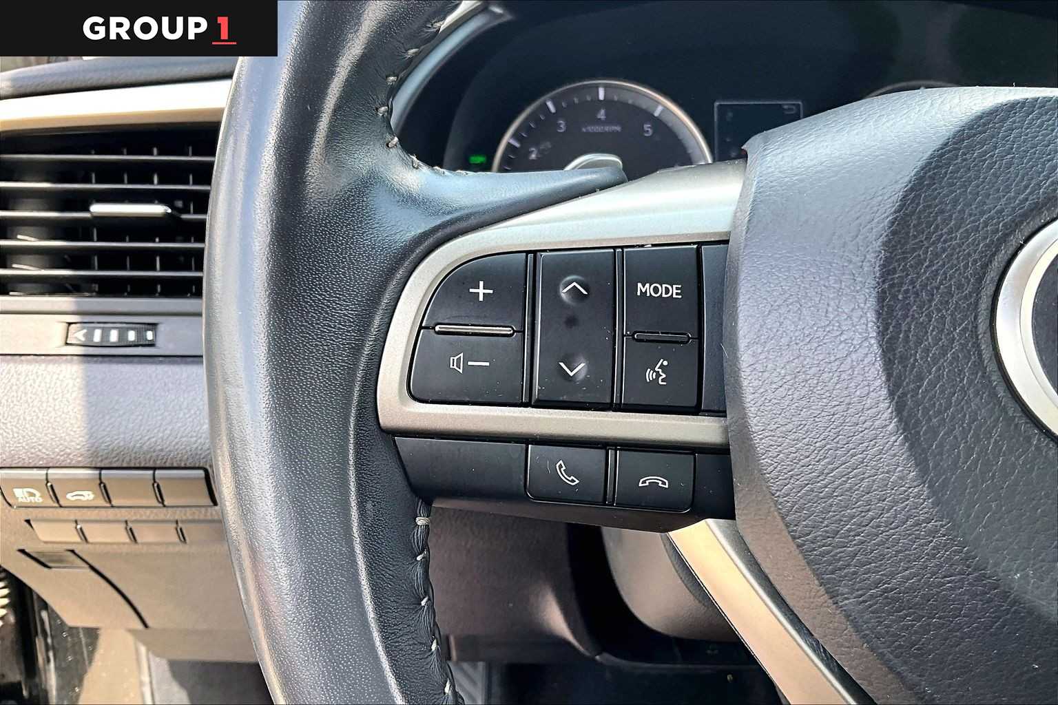 2022 Lexus RX 350  Caviar at Lexus Southwest Houston