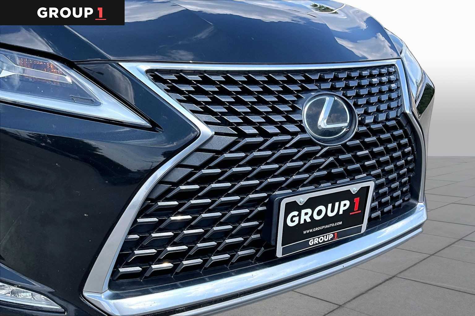 2022 Lexus RX 350  Caviar at Lexus Southwest Houston