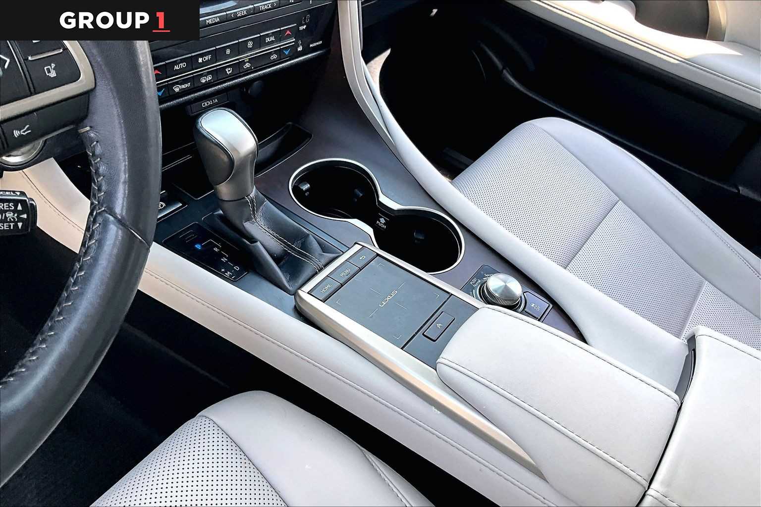 2022 Lexus RX 350  Caviar at Lexus Southwest Houston