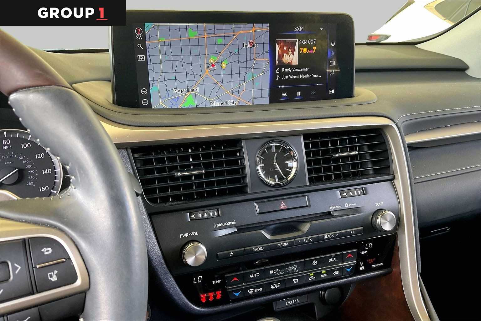 2020 Lexus RX 350 photo 6 of 34