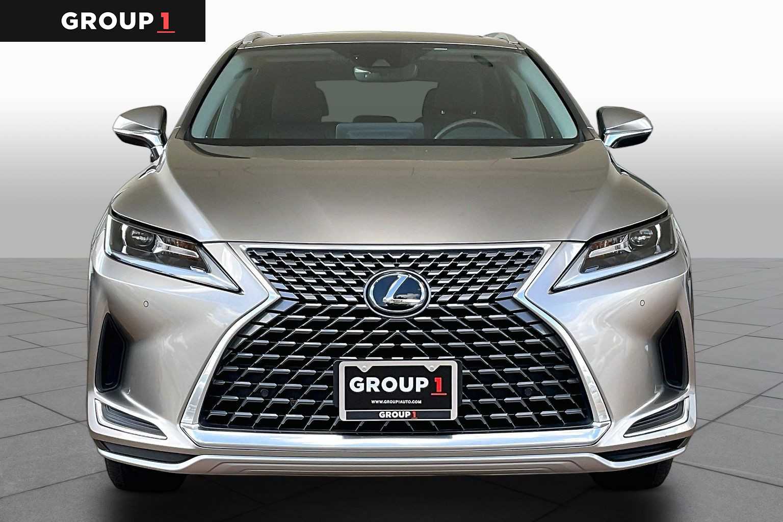2020 Lexus RX 350 photo 4 of 34