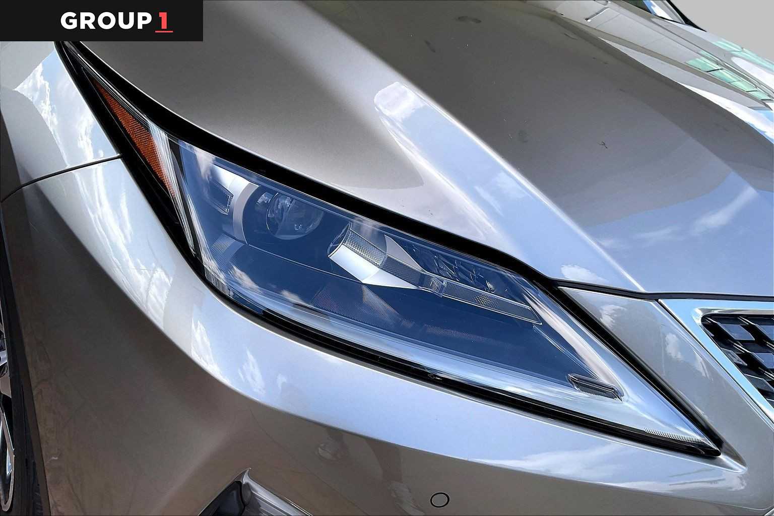 2020 Lexus RX 350 photo 25 of 34