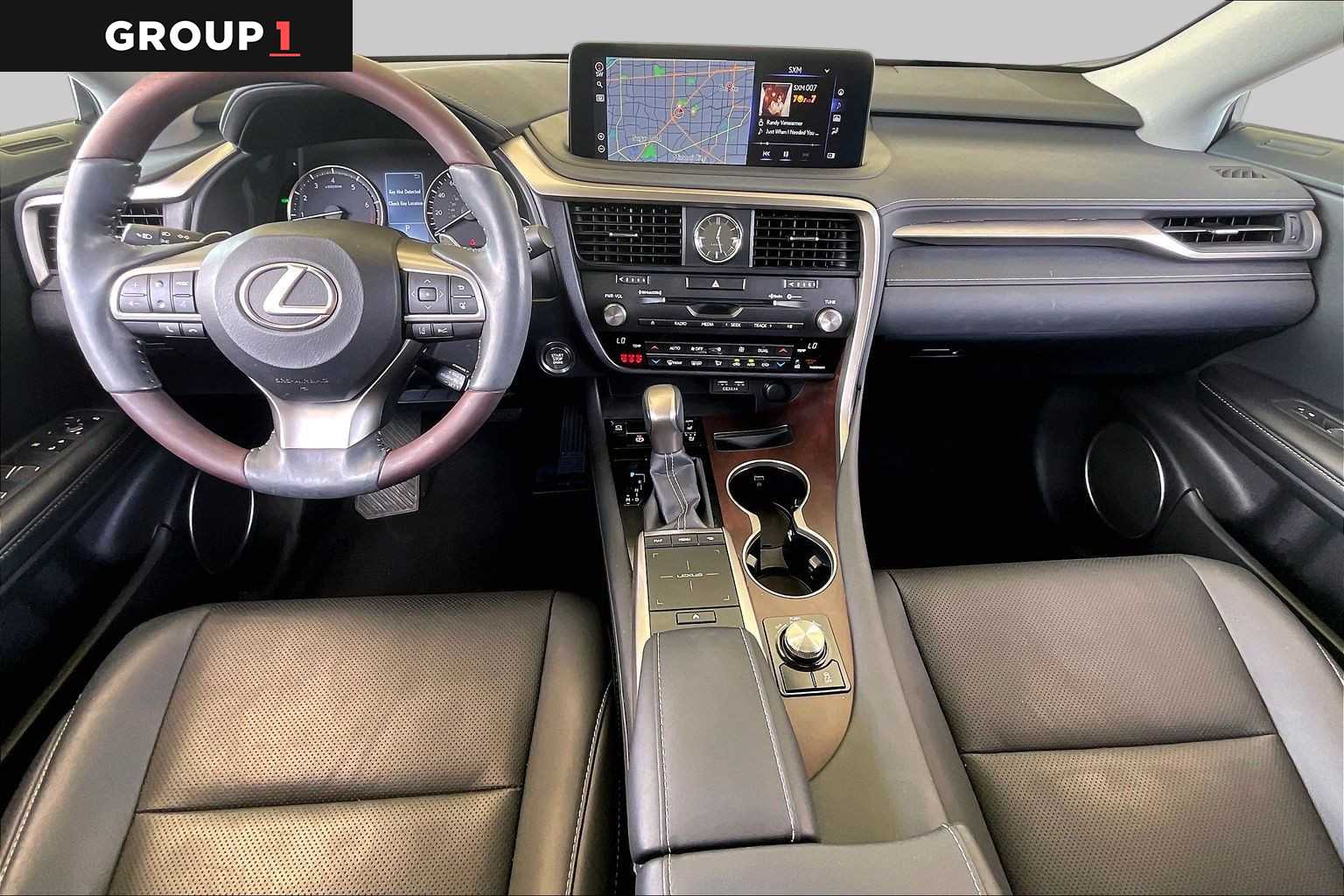 2020 Lexus RX 350 photo 13 of 34