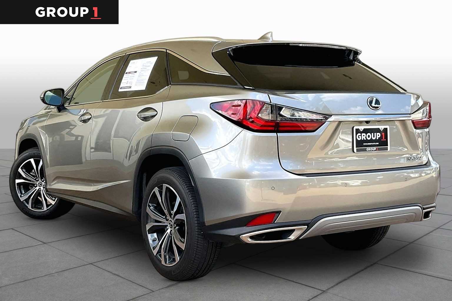 2020 Lexus RX 350 photo 10 of 34