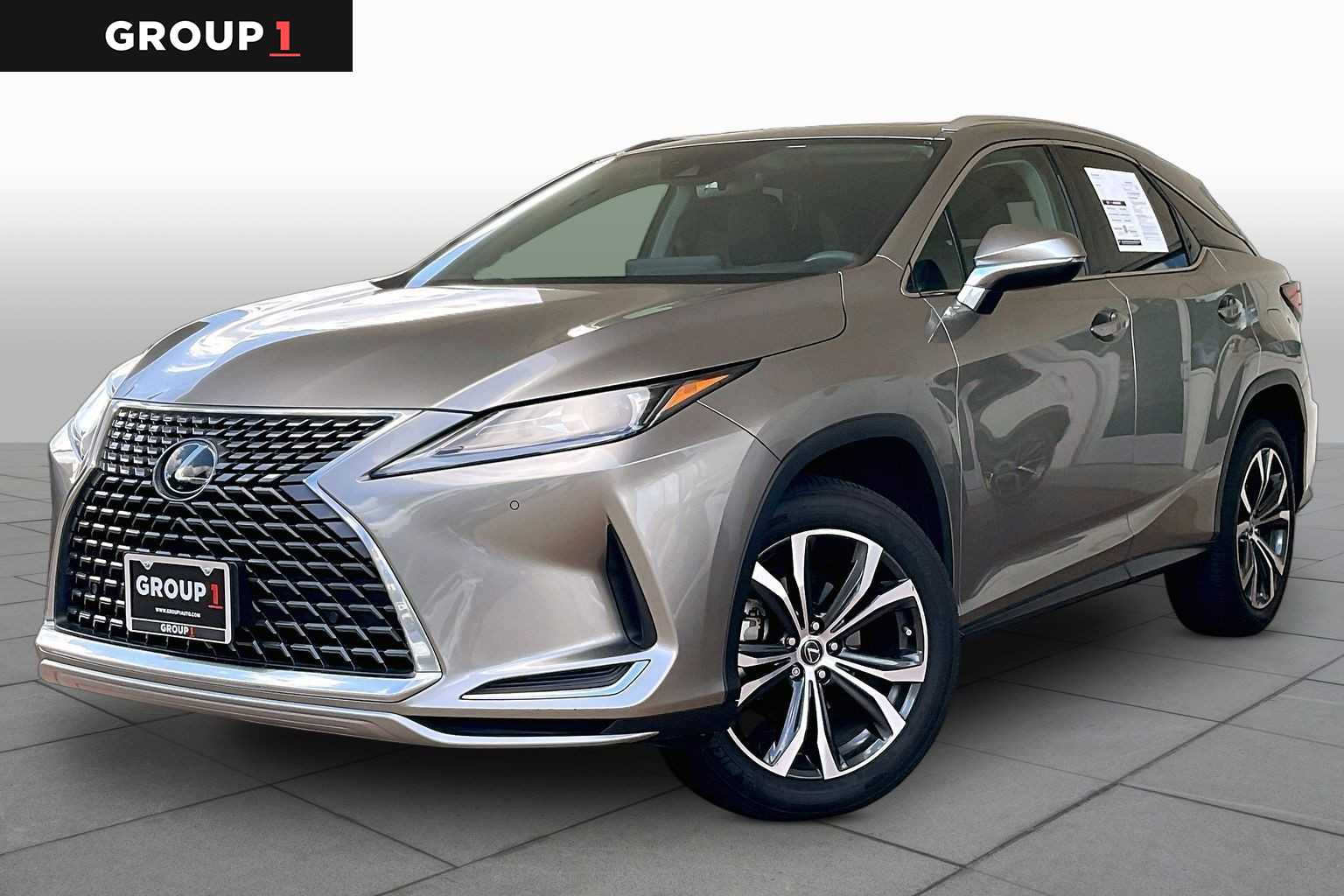 2020 Lexus RX 350