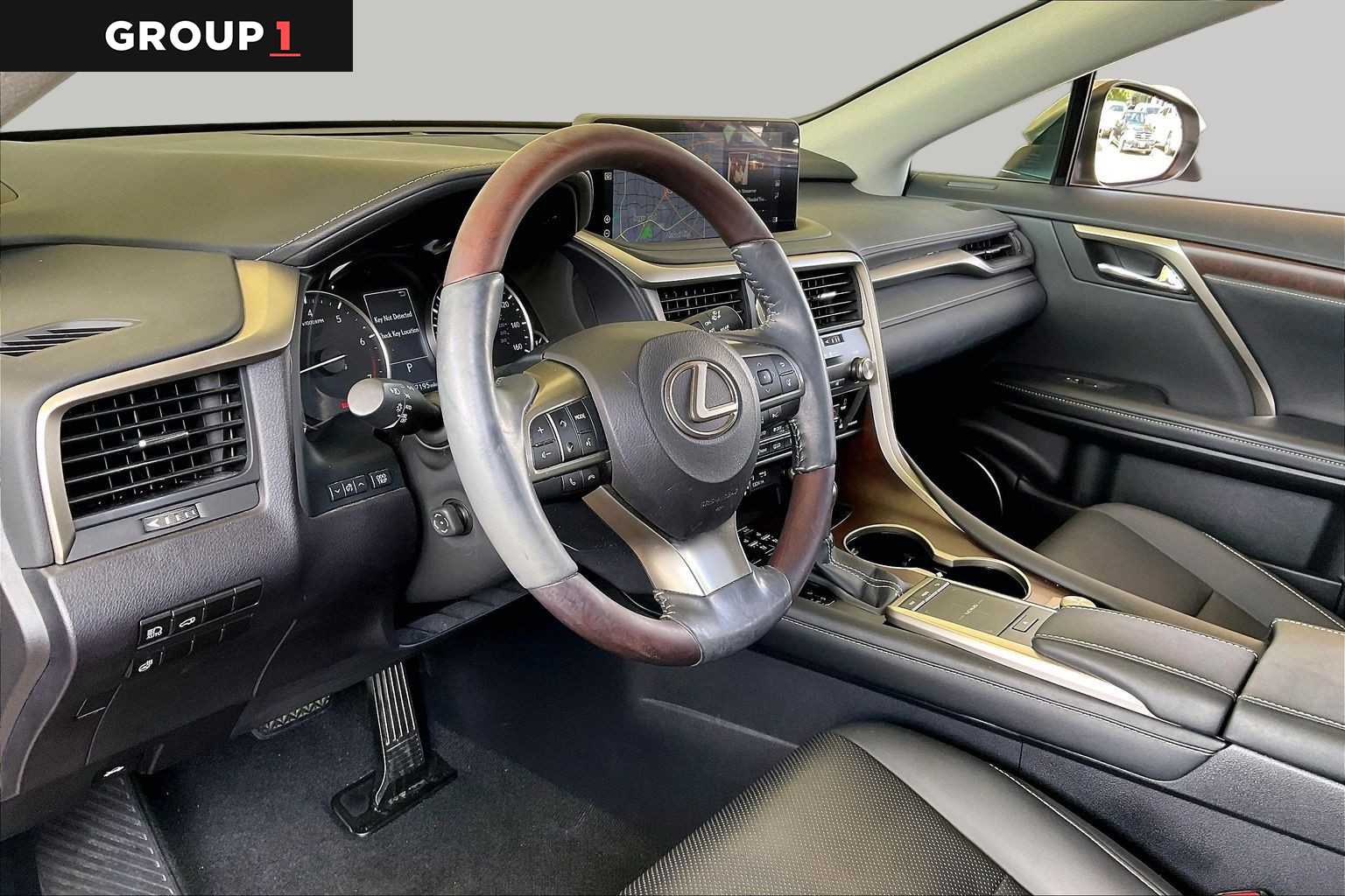 2020 Lexus RX 350 photo 15 of 34