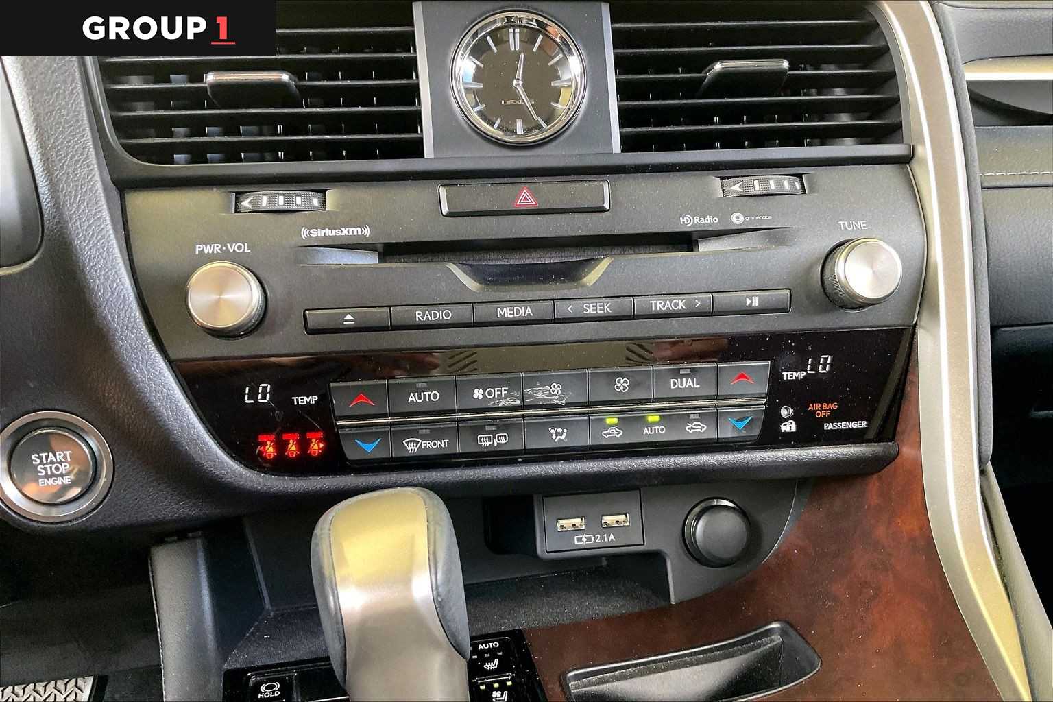 2020 Lexus RX 350 photo 32 of 34