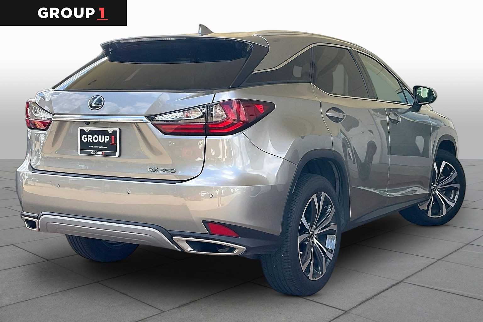 2020 Lexus RX 350 photo 11 of 34