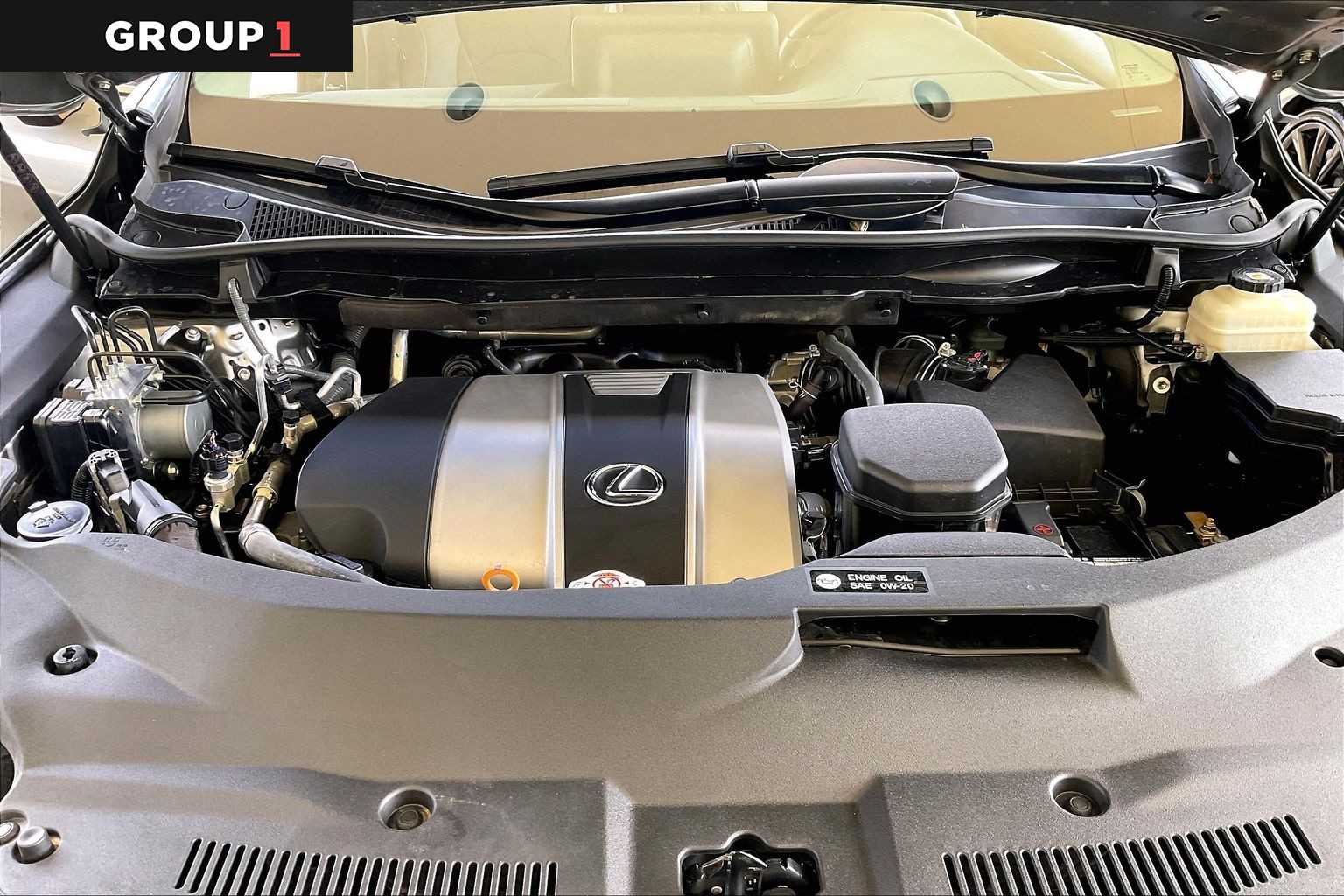 2020 Lexus RX 350 photo 29 of 34