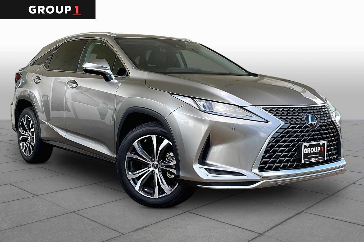 2020 Lexus RX 350 photo 3 of 34