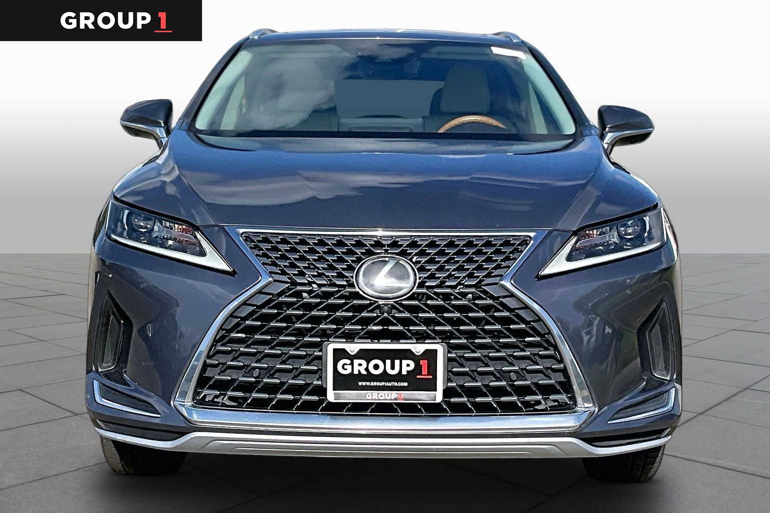 2020 Lexus RX 350  Nebula Gray Pearl at Lexus Southwest Houston