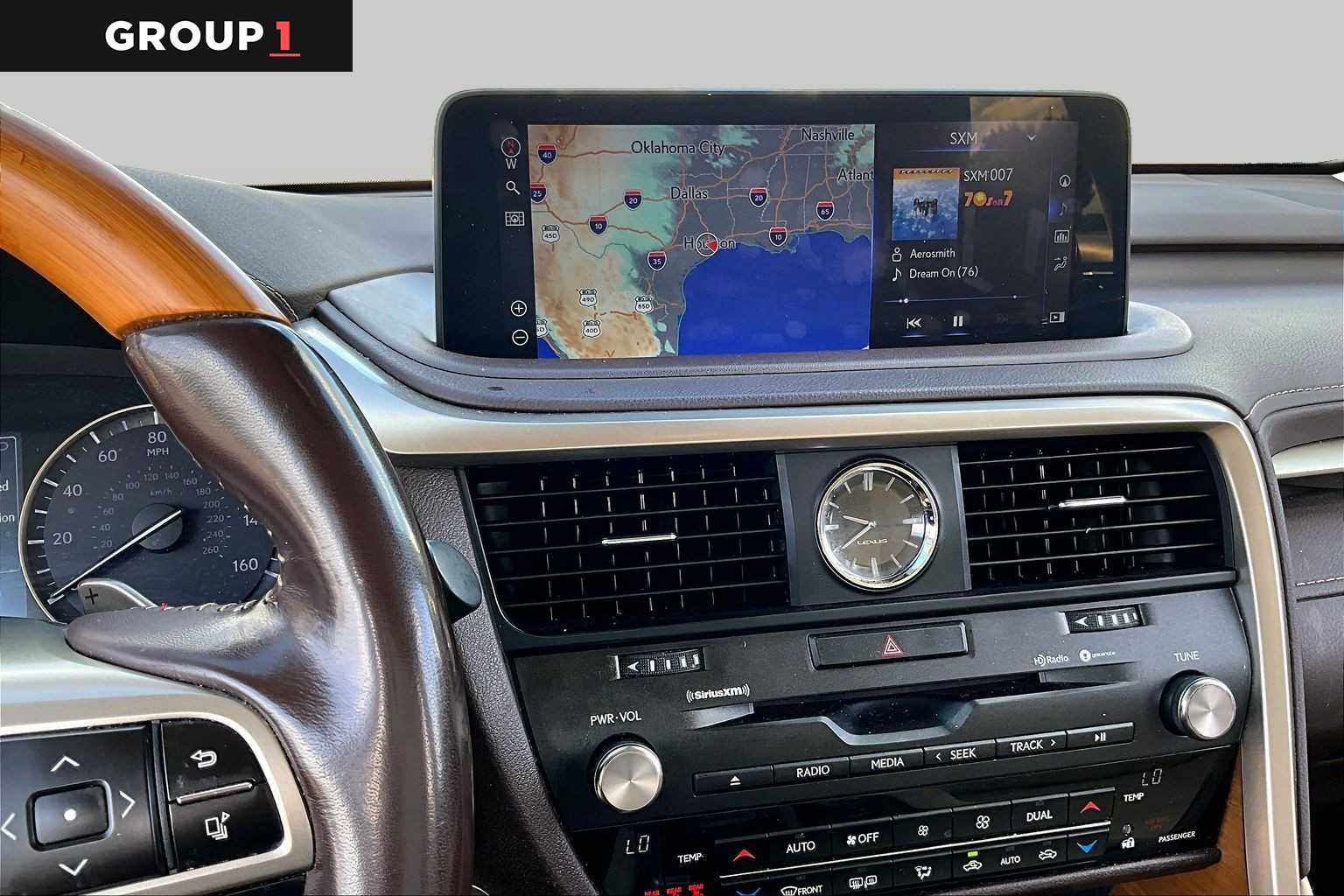 2020 Lexus RX 350  Nebula Gray Pearl at Lexus Southwest Houston