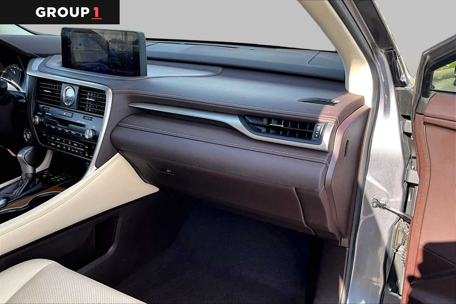 2020 Lexus RX 350  Nebula Gray Pearl at Lexus Southwest Houston