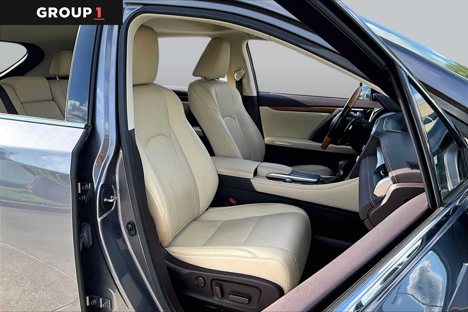 2020 Lexus RX 350  Nebula Gray Pearl at Lexus Southwest Houston