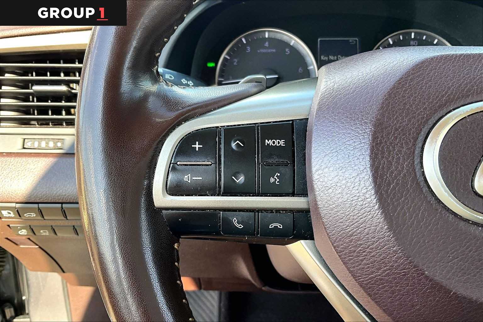 2020 Lexus RX 350  Nebula Gray Pearl at Lexus Southwest Houston