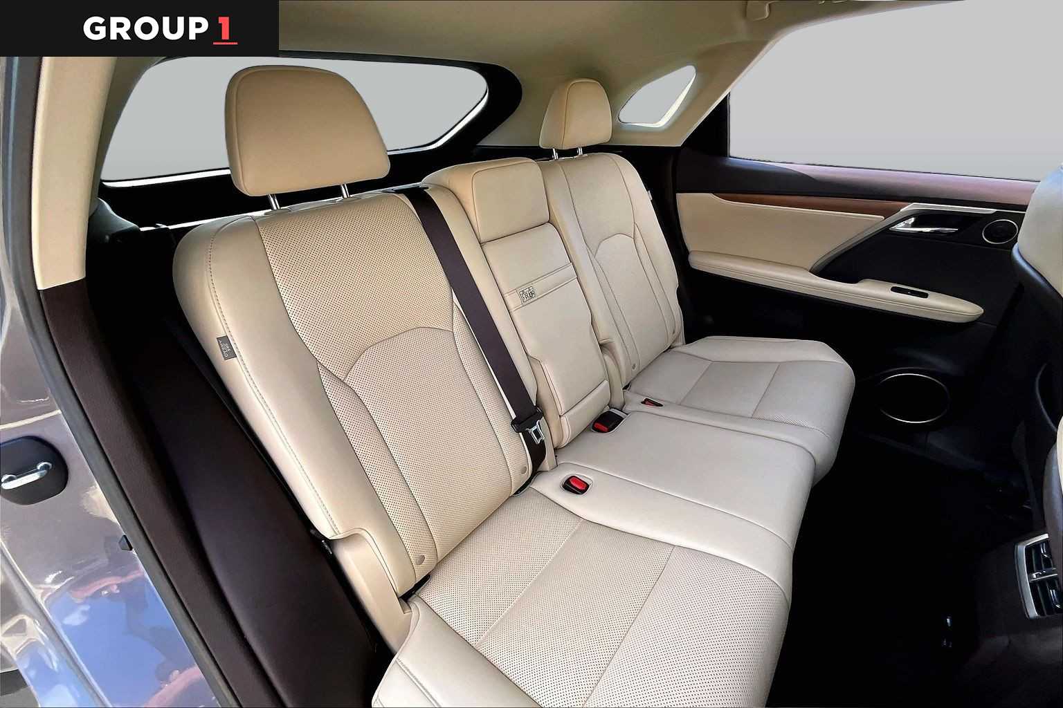 2020 Lexus RX 350  Nebula Gray Pearl at Lexus Southwest Houston
