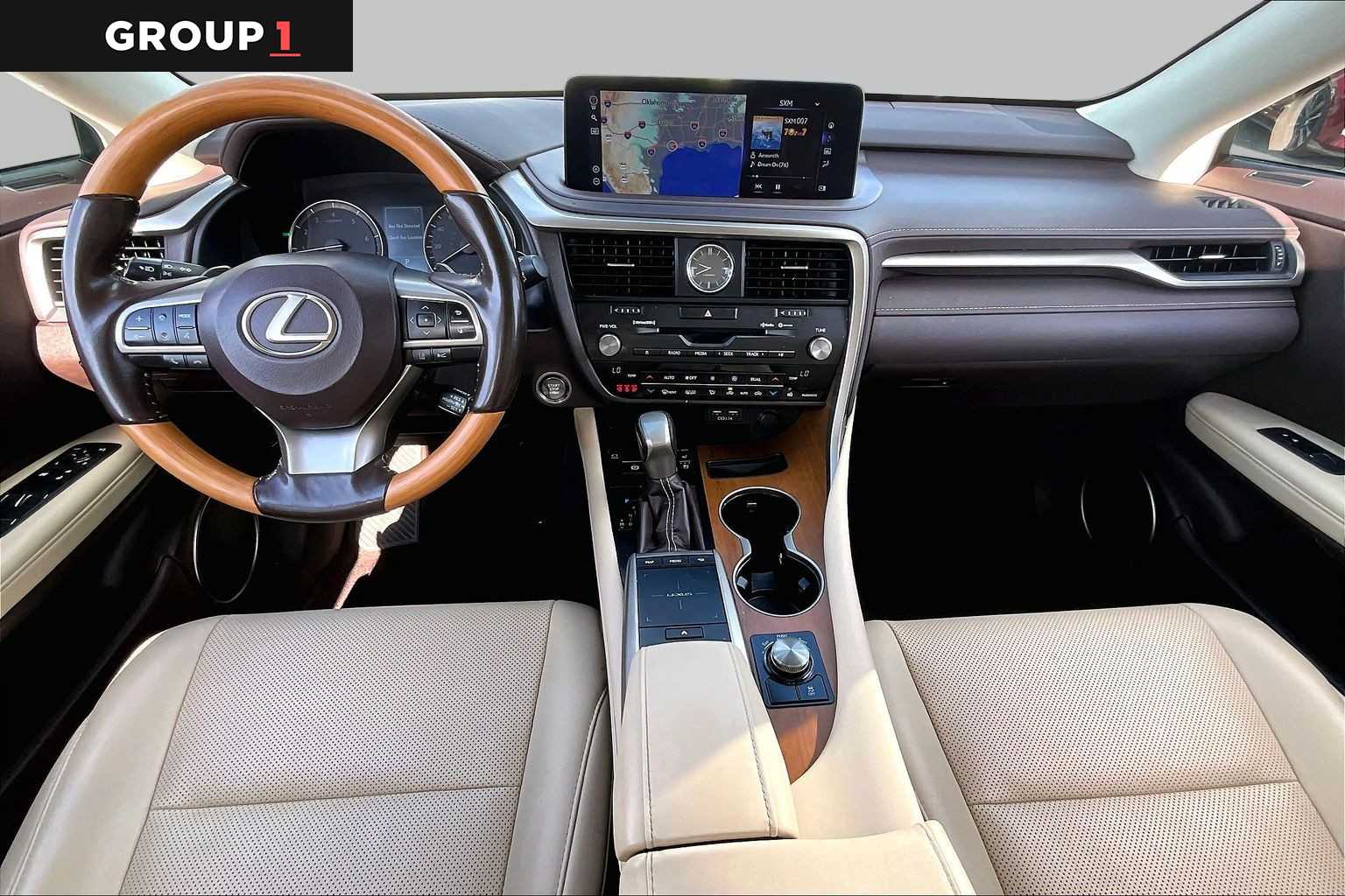 2020 Lexus RX 350  Nebula Gray Pearl at Lexus Southwest Houston