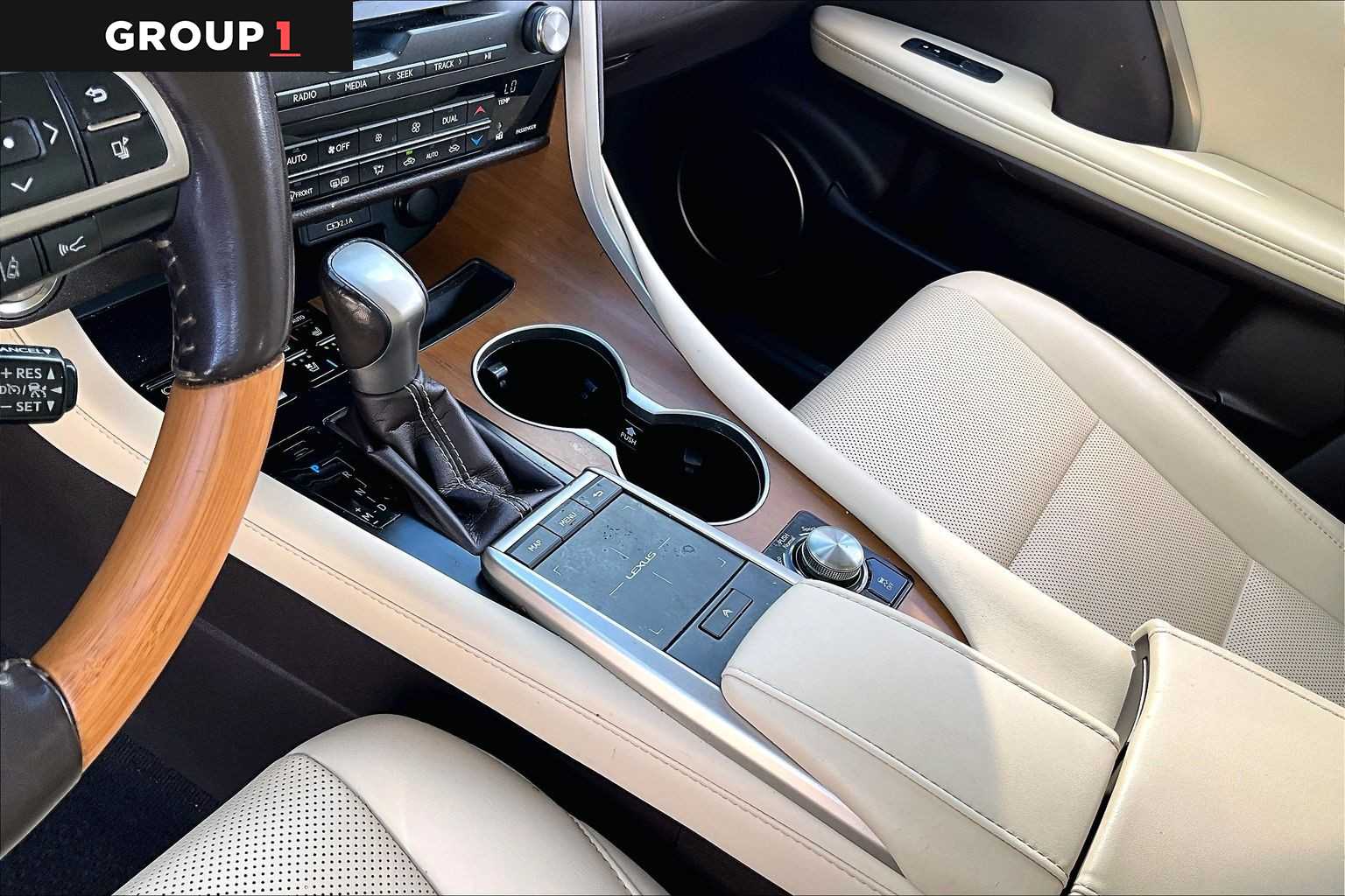 2020 Lexus RX 350  Nebula Gray Pearl at Lexus Southwest Houston