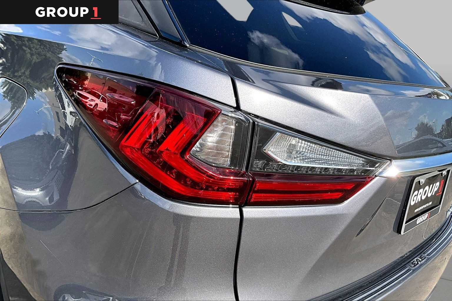 2020 Lexus RX 350  Nebula Gray Pearl at Lexus Southwest Houston