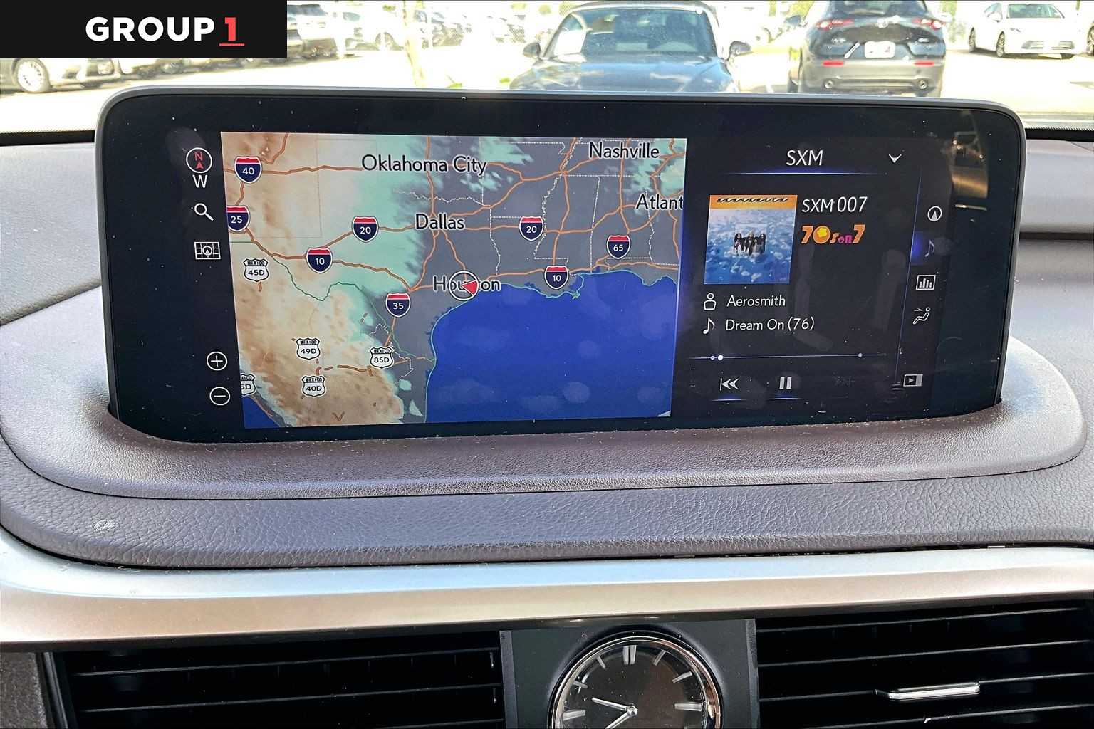 2020 Lexus RX 350  Nebula Gray Pearl at Lexus Southwest Houston