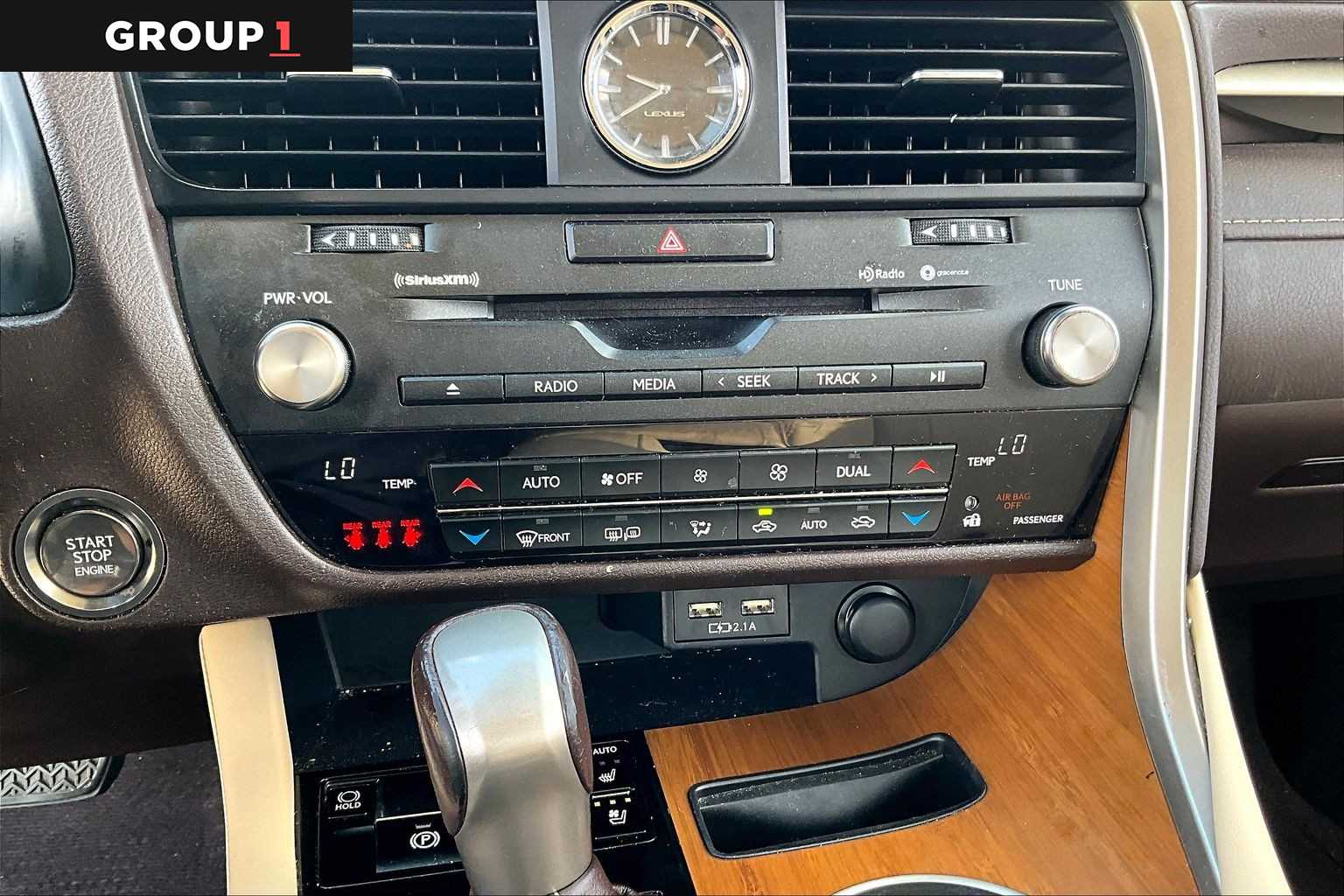 2020 Lexus RX 350  Nebula Gray Pearl at Lexus Southwest Houston