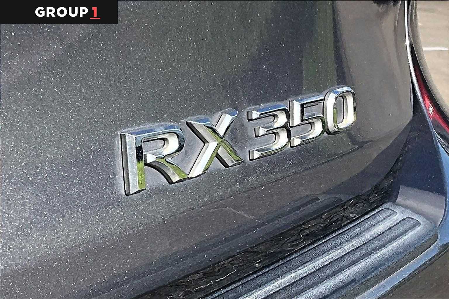 2020 Lexus RX 350  Nebula Gray Pearl at Lexus Southwest Houston