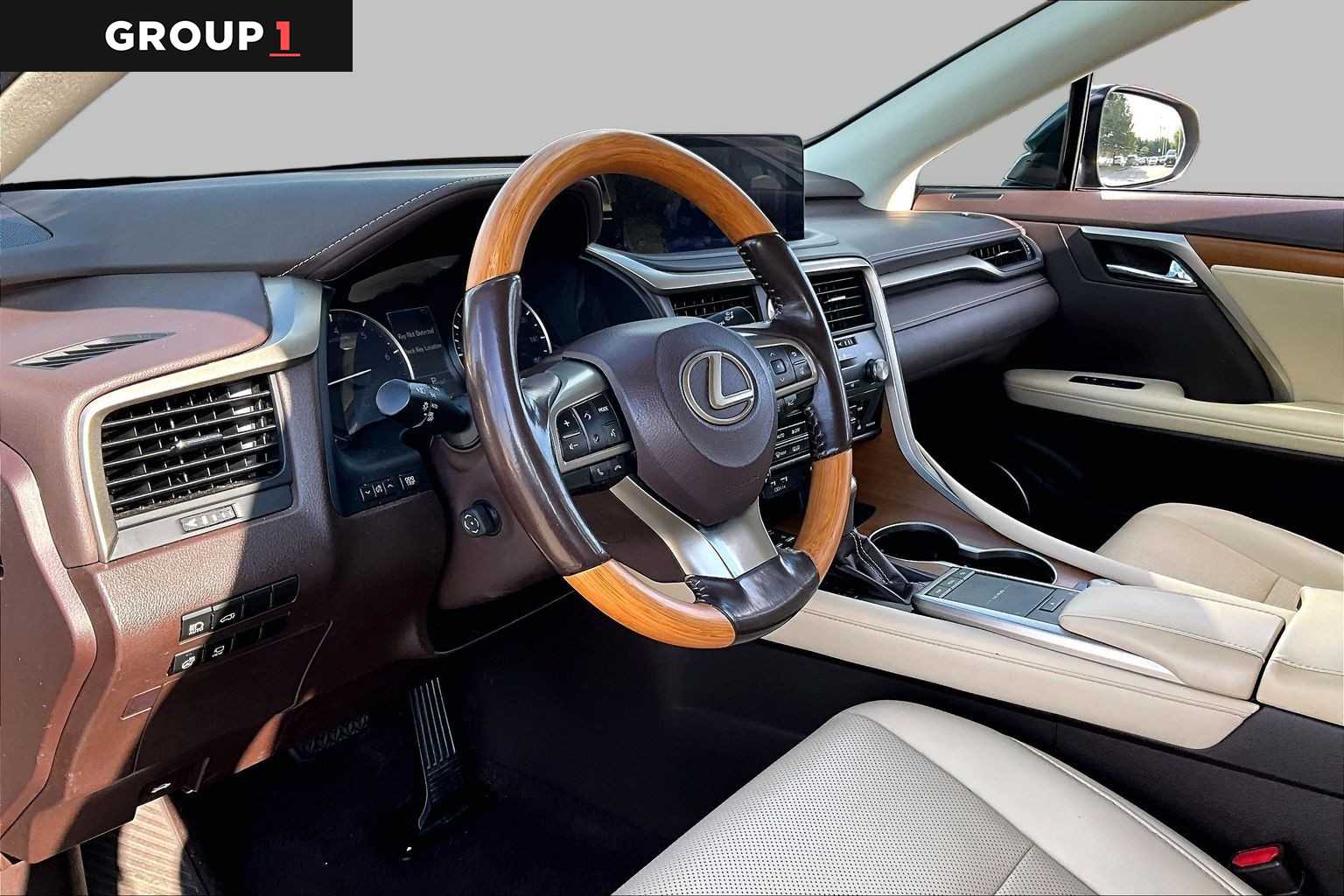 2020 Lexus RX 350  Nebula Gray Pearl at Lexus Southwest Houston