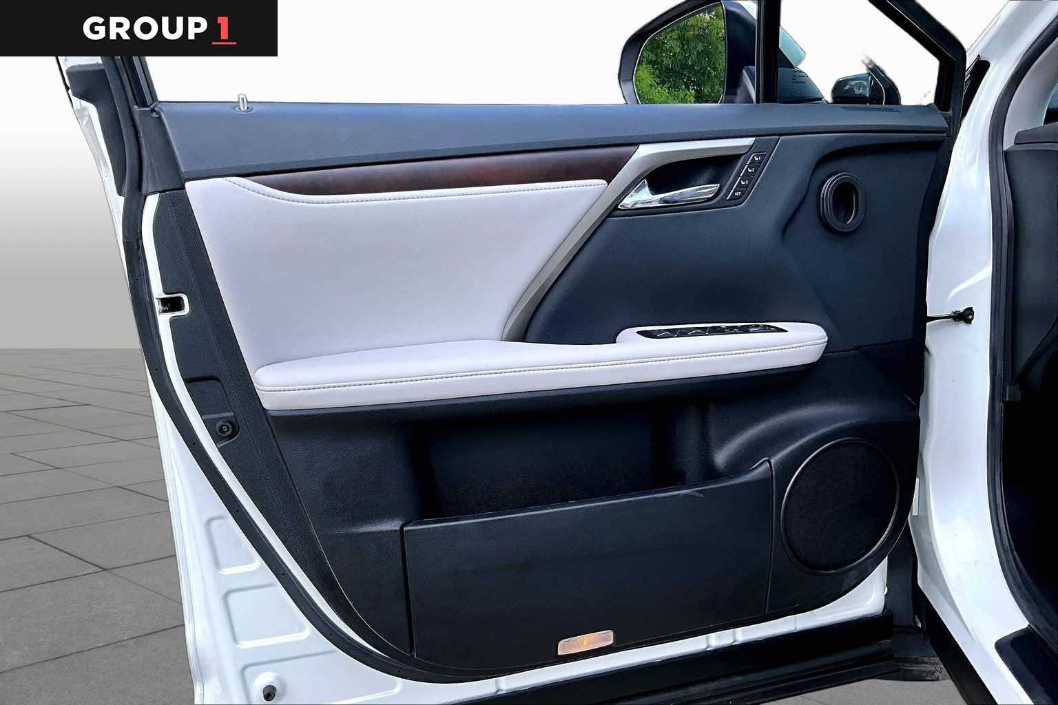 2022 Lexus RX 350  Eminent White Pearl at Lexus Southwest Houston