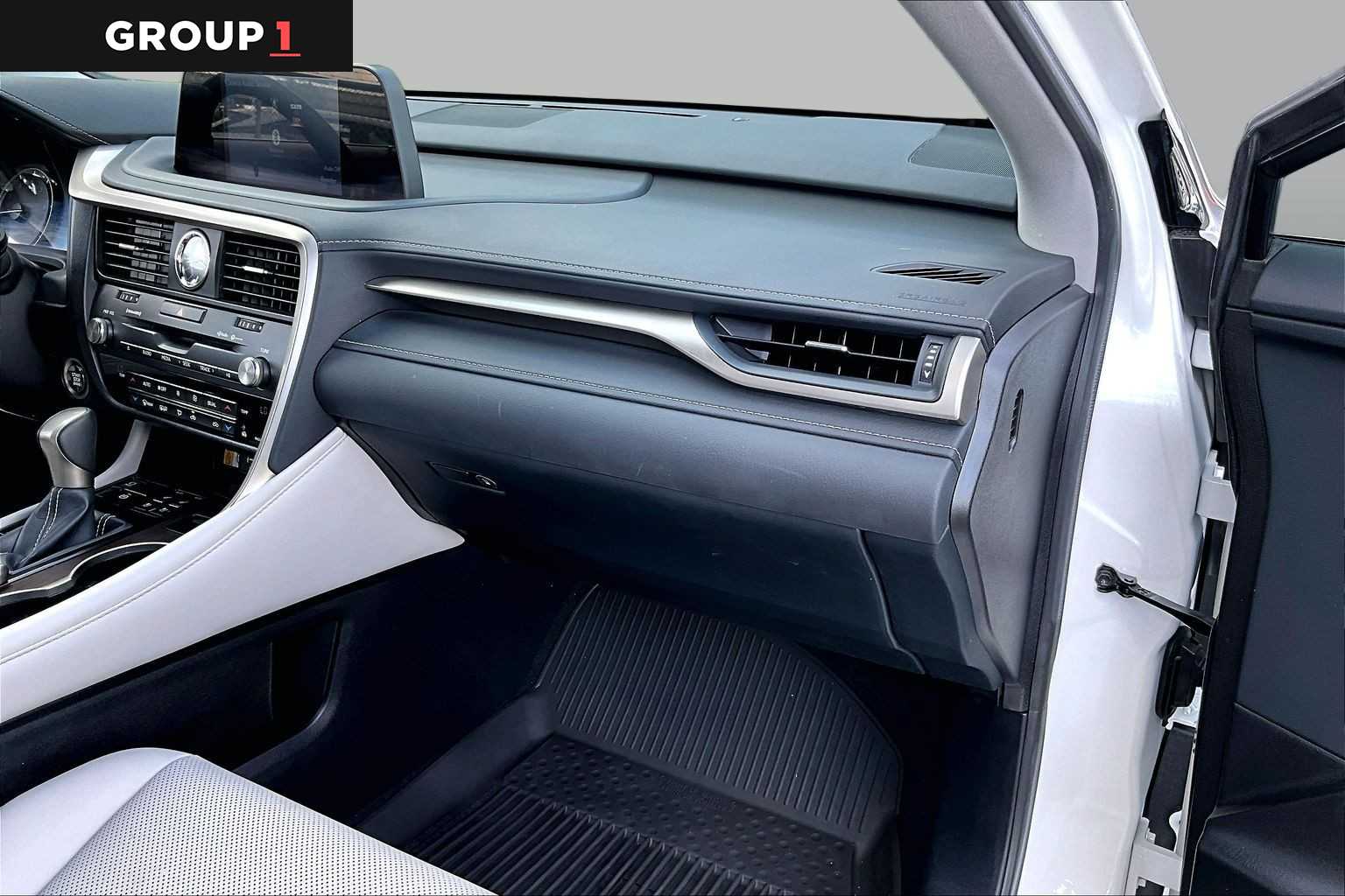 2022 Lexus RX 350  Eminent White Pearl at Lexus Southwest Houston