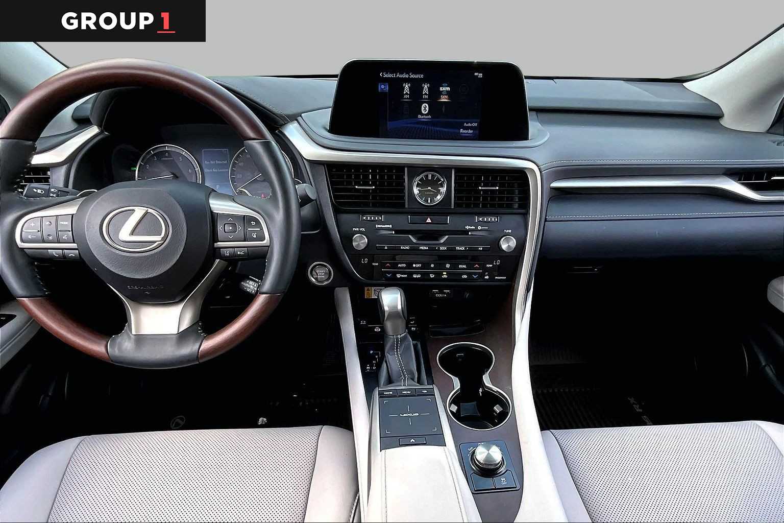 2022 Lexus RX 350  Eminent White Pearl at Lexus Southwest Houston