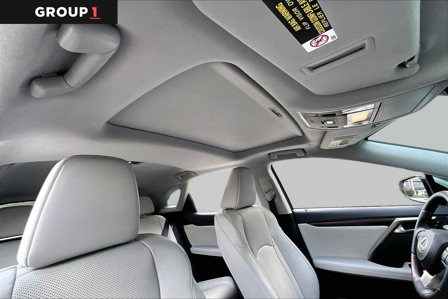 2022 Lexus RX 350  Eminent White Pearl at Lexus Southwest Houston