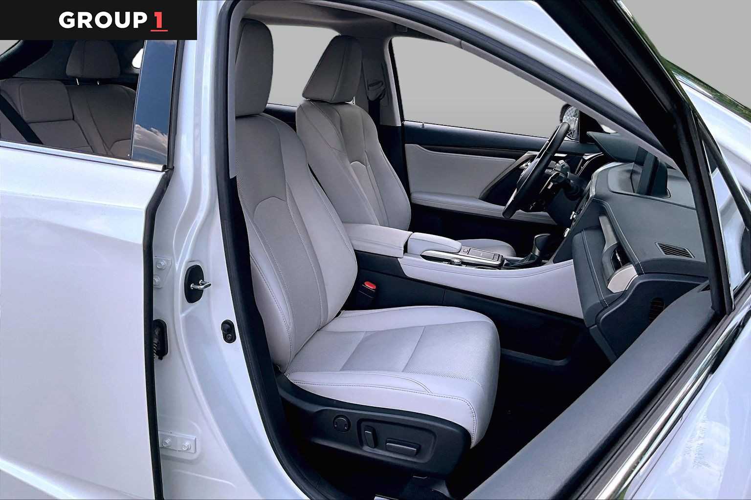 2022 Lexus RX 350  Eminent White Pearl at Lexus Southwest Houston