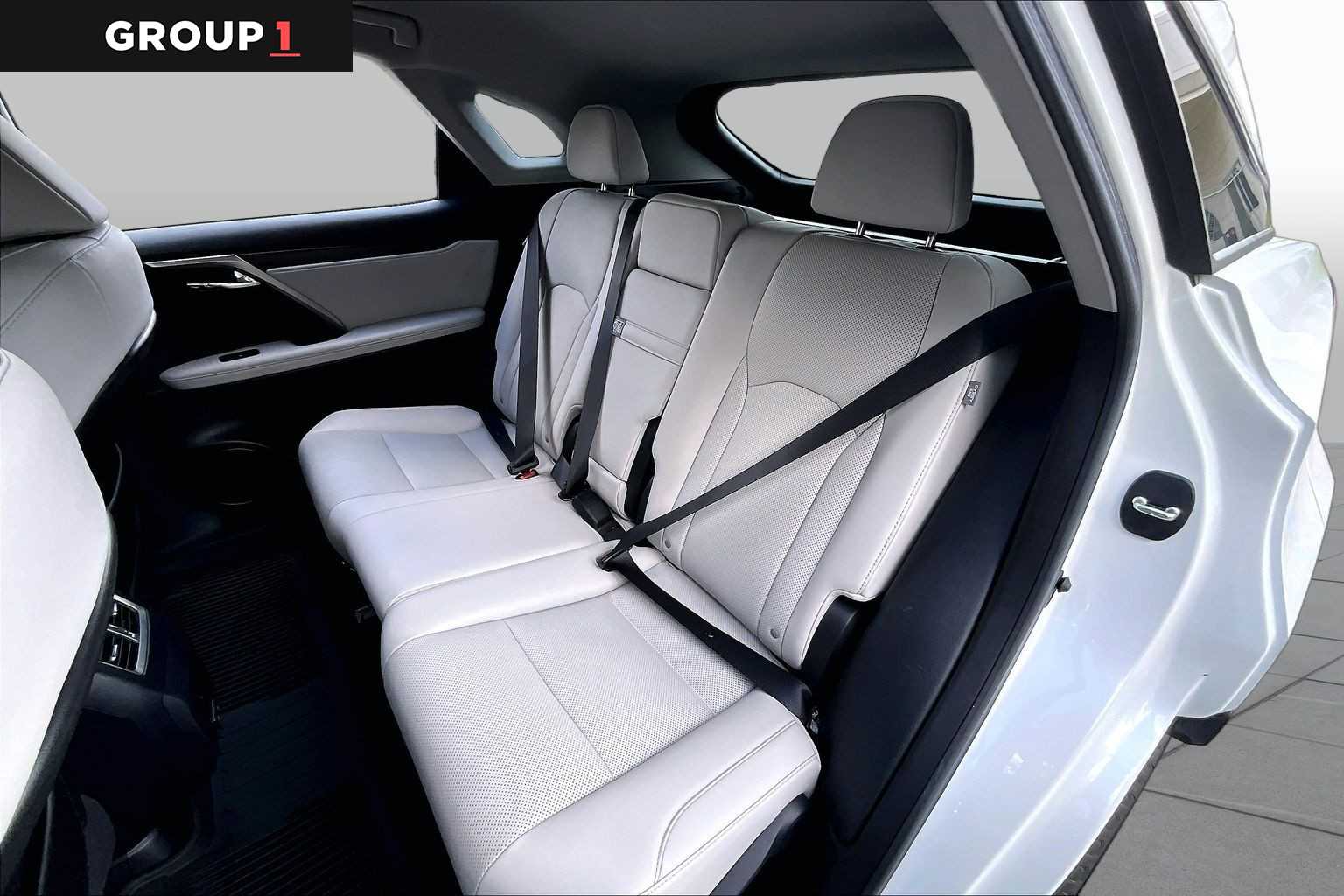 2022 Lexus RX 350  Eminent White Pearl at Lexus Southwest Houston