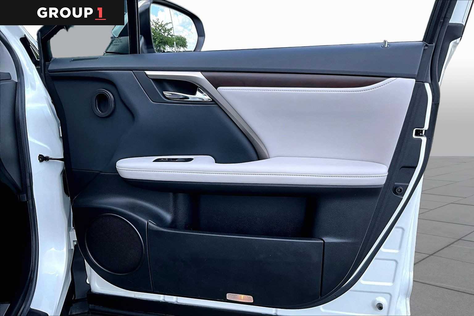 2022 Lexus RX 350  Eminent White Pearl at Lexus Southwest Houston