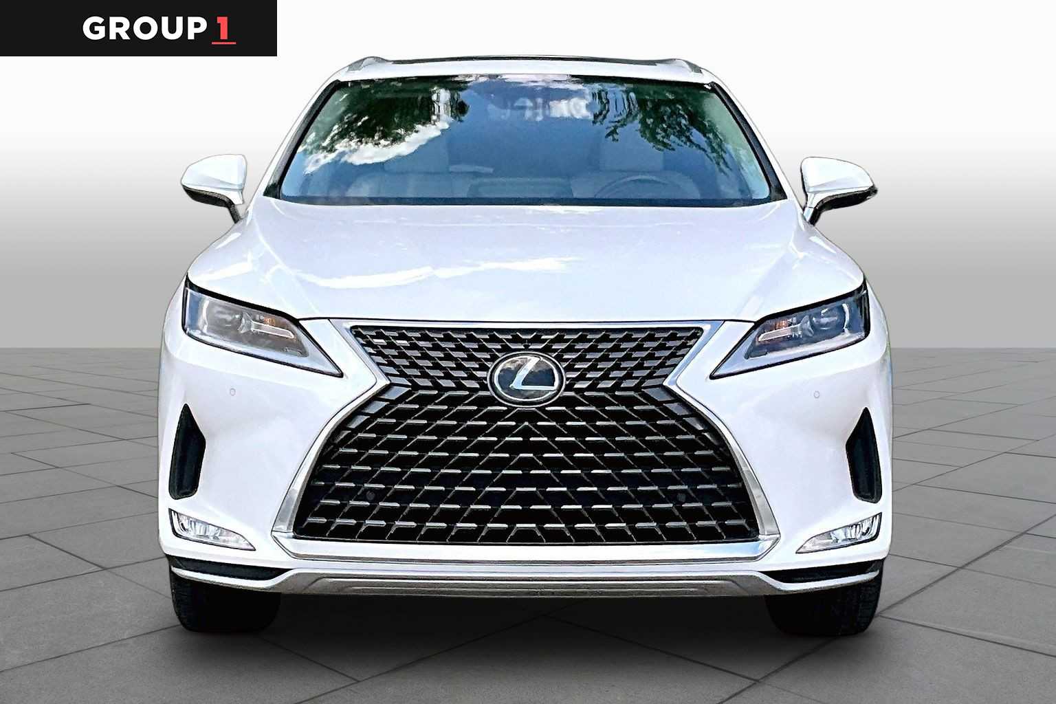 2022 Lexus RX 350  Eminent White Pearl at Lexus Southwest Houston