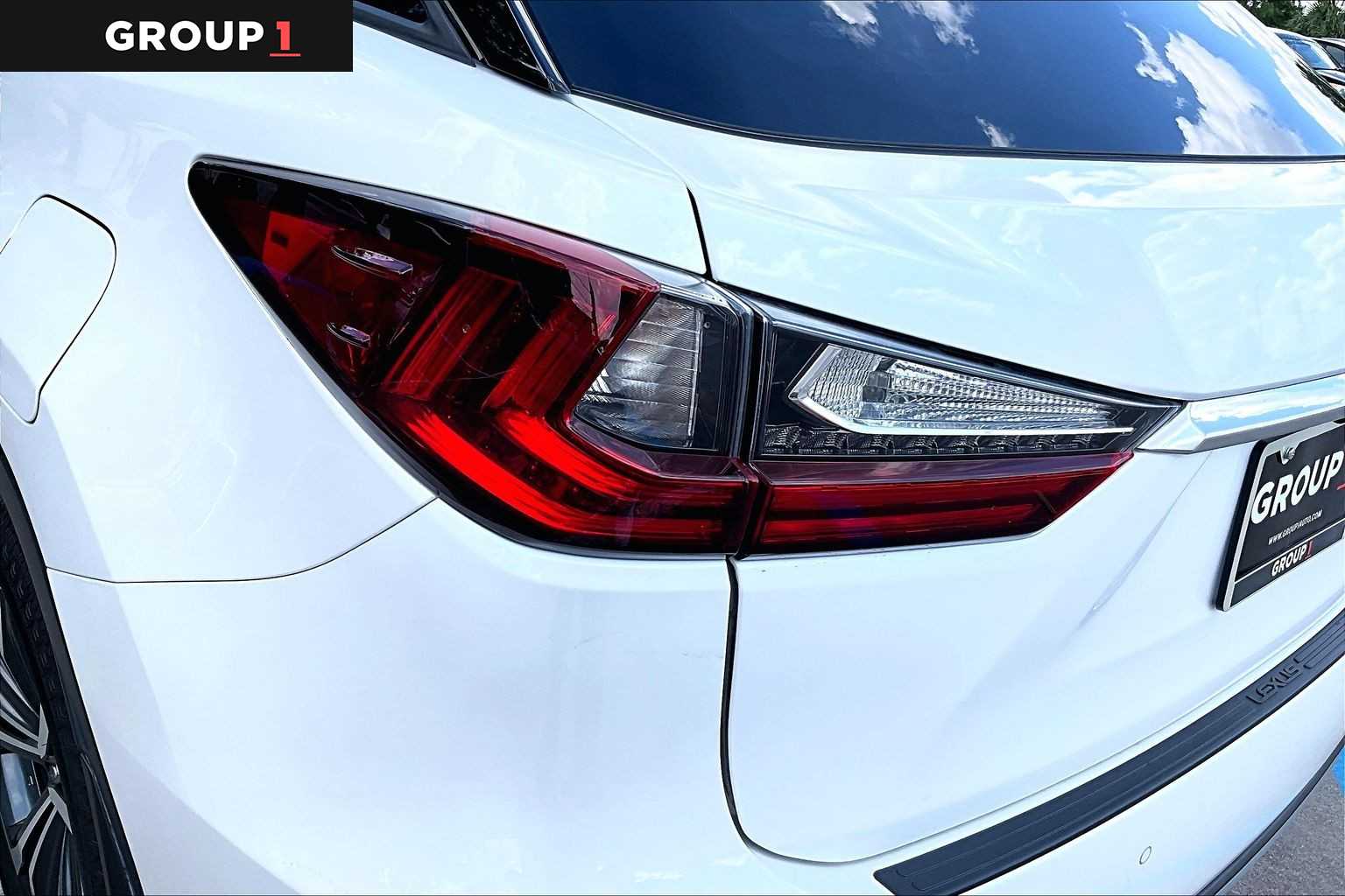 2022 Lexus RX 350  Eminent White Pearl at Lexus Southwest Houston