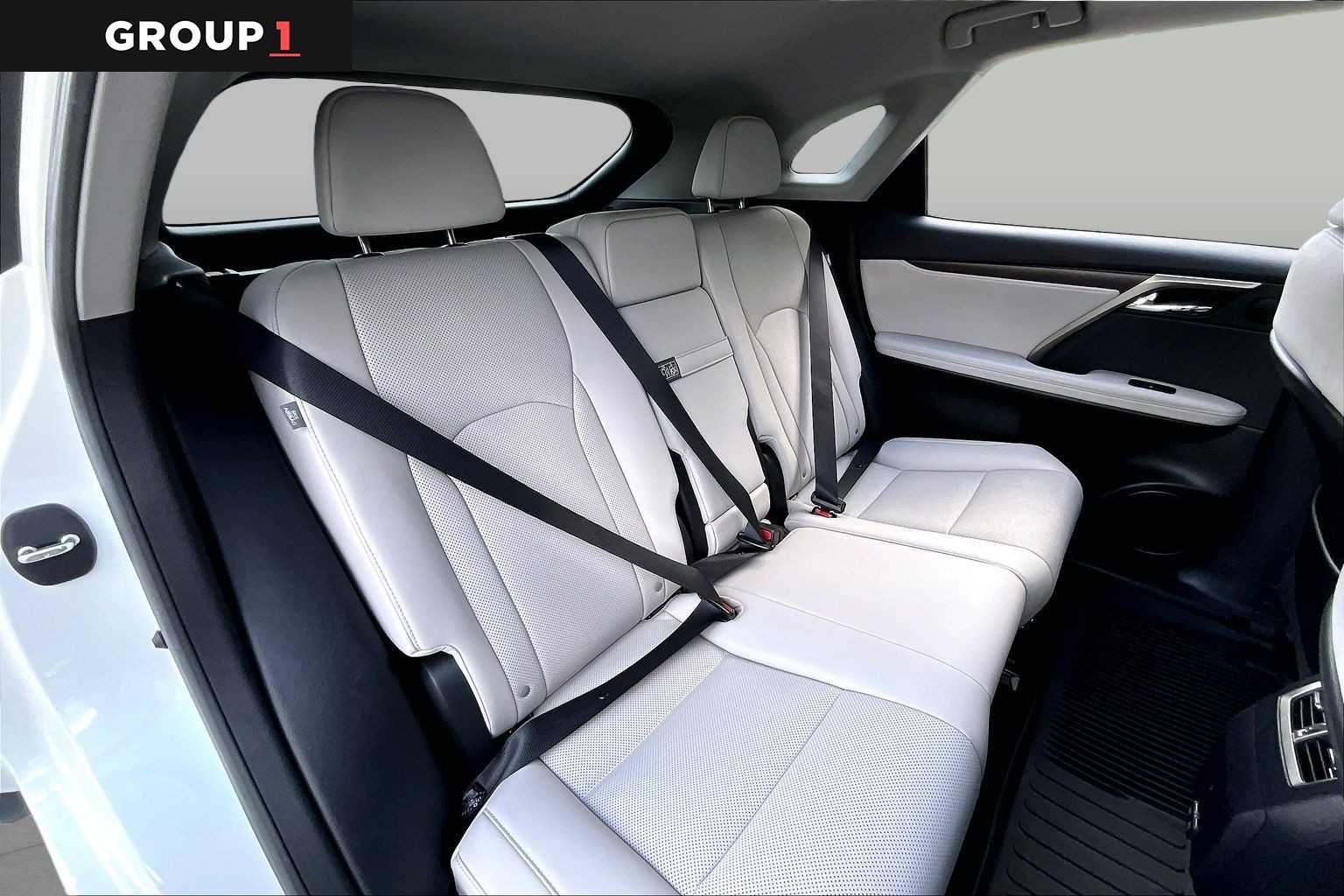 2022 Lexus RX 350  Eminent White Pearl at Lexus Southwest Houston
