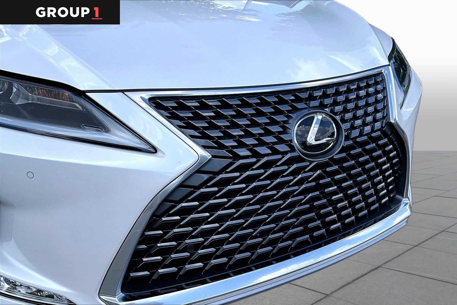 2022 Lexus RX 350  Eminent White Pearl at Lexus Southwest Houston