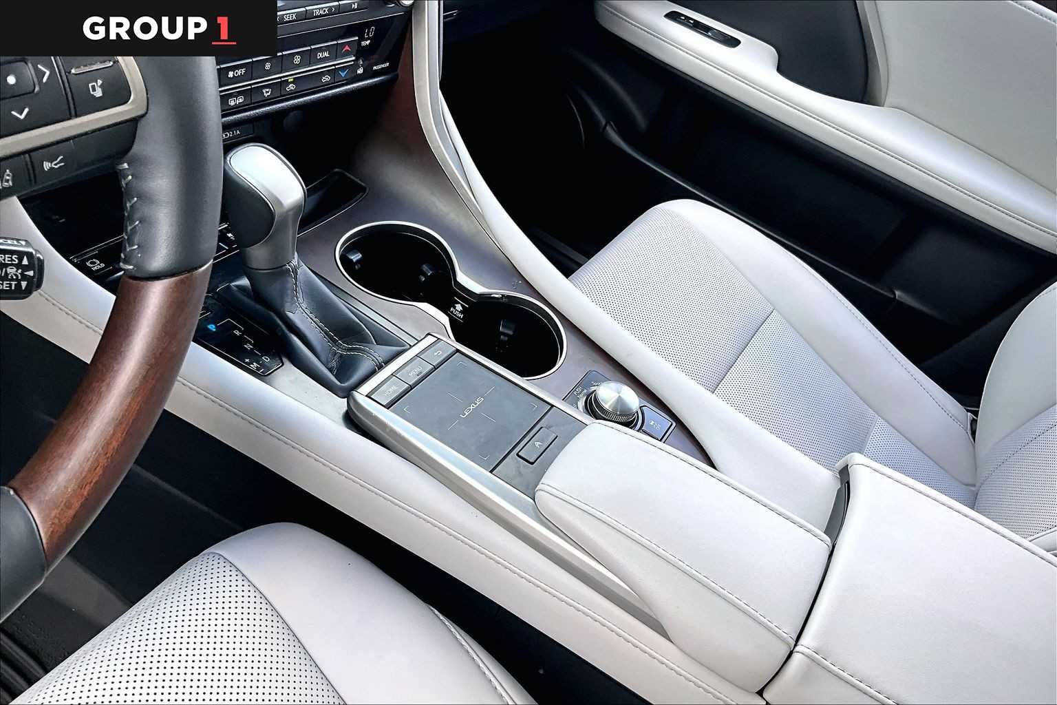 2022 Lexus RX 350  Eminent White Pearl at Lexus Southwest Houston