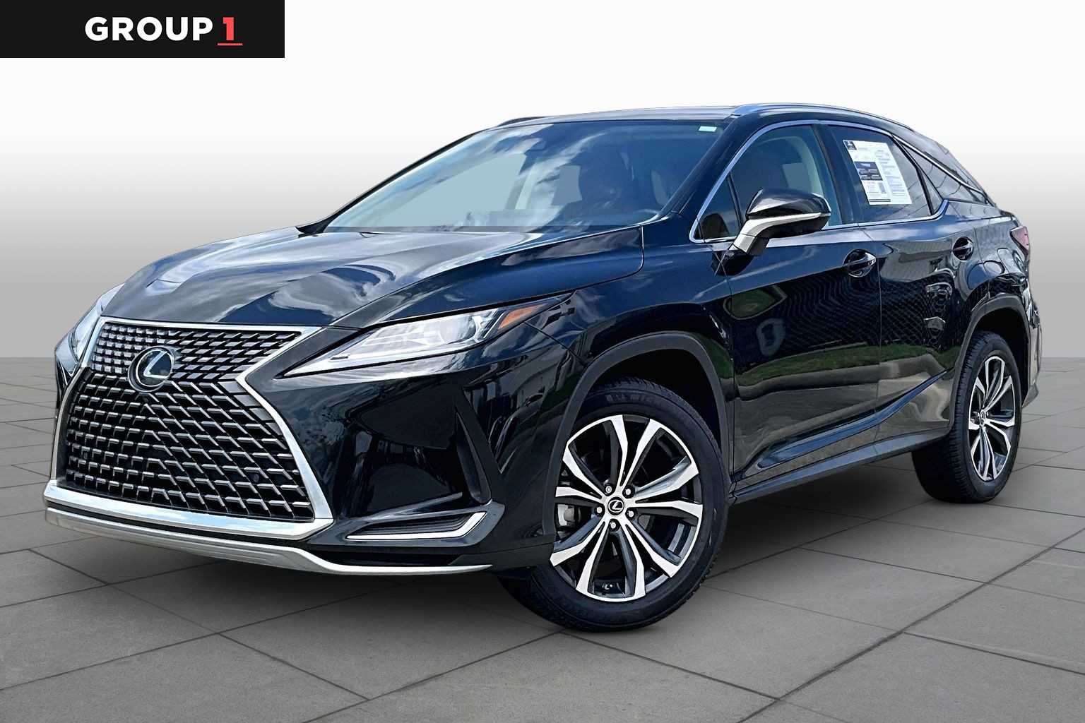 2022 Lexus RX 350  Caviar at Lexus Southwest Houston