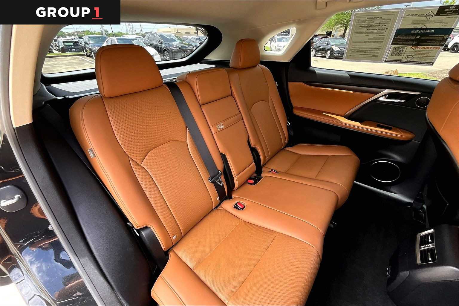 2022 Lexus RX 350  Caviar at Lexus Southwest Houston