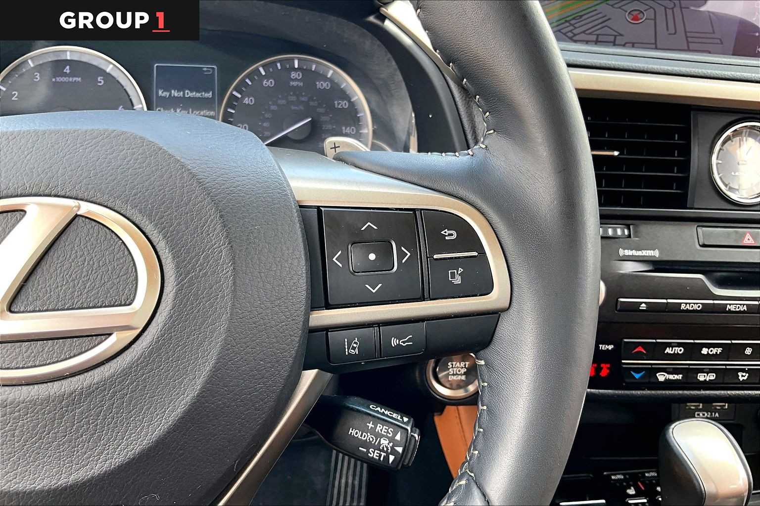 2022 Lexus RX 350  Caviar at Lexus Southwest Houston